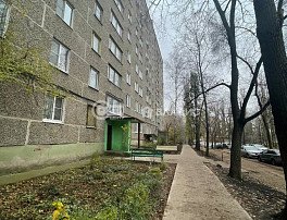 3-комнатная квартира, 54.1 м2