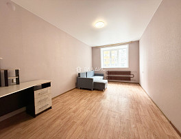 2-Комнатная квартира 54.30м²
