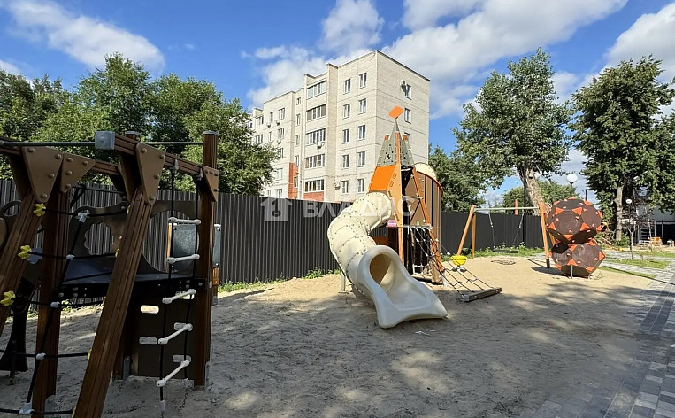 Студия 18.49м², эт. 14, фото 32