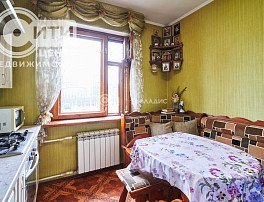2-комнатная квартира, 53.8 м2