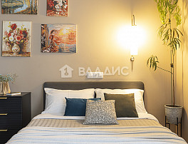 Студия 23.60м²