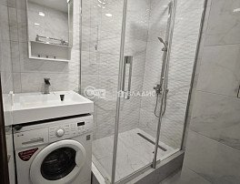 1-комнатная квартира, 41.2 м2