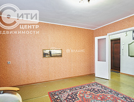 4-комнатная квартира, 73.9 м2