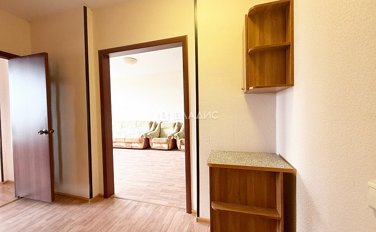1-Комнатная квартира 41.00м², эт. 16, фото 19