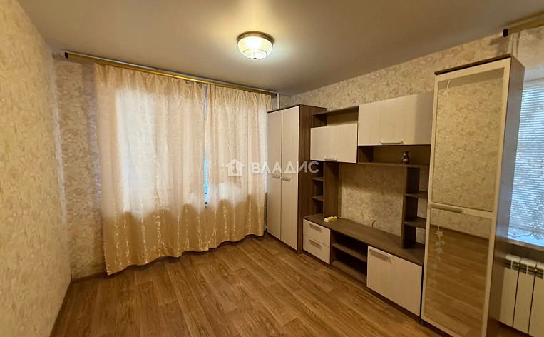 1-Комнатная квартира 30.50м², эт. 1, фото 6