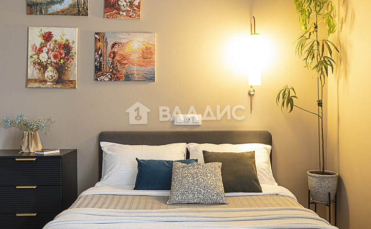 Студия 23.60м², эт. 13, фото 29