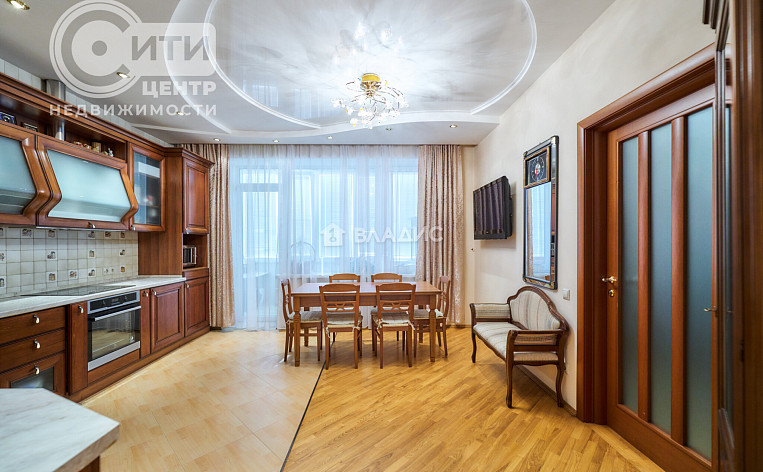 3-Комнатная квартира 152.00м², эт. 2, фото 40