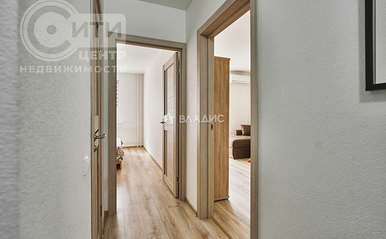 1-Комнатная квартира 41.90м², эт. 7, фото 25