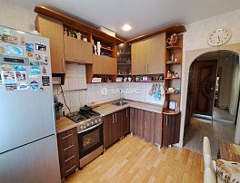 1-Комнатная квартира 33.50м²