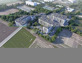 1-комнатная квартира, 40.83 м2