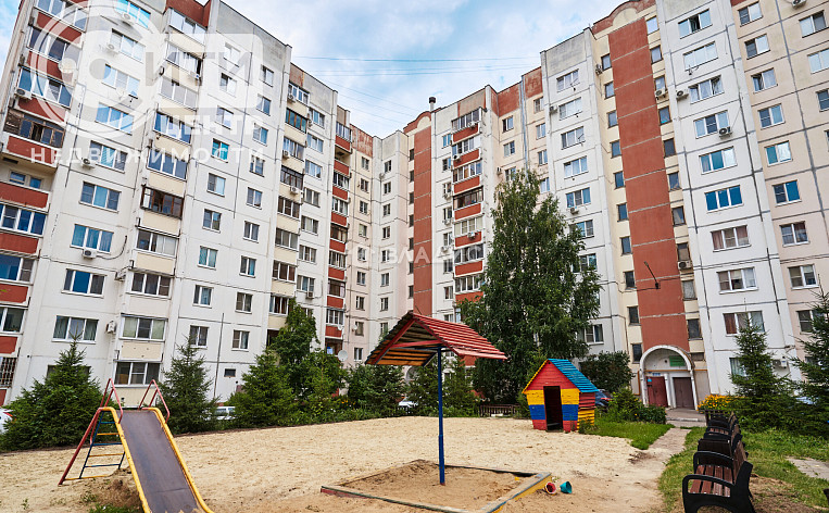 3-Комнатная квартира 60.40м², эт. 4, фото 25