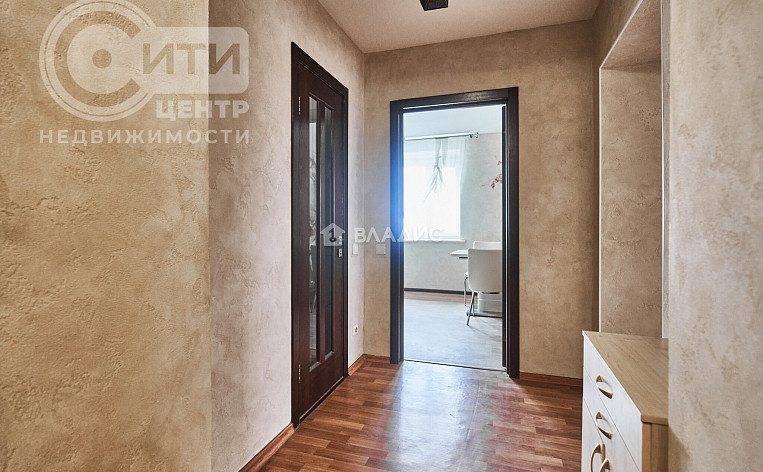 3-Комнатная квартира 96.30м², эт. 10, фото 35