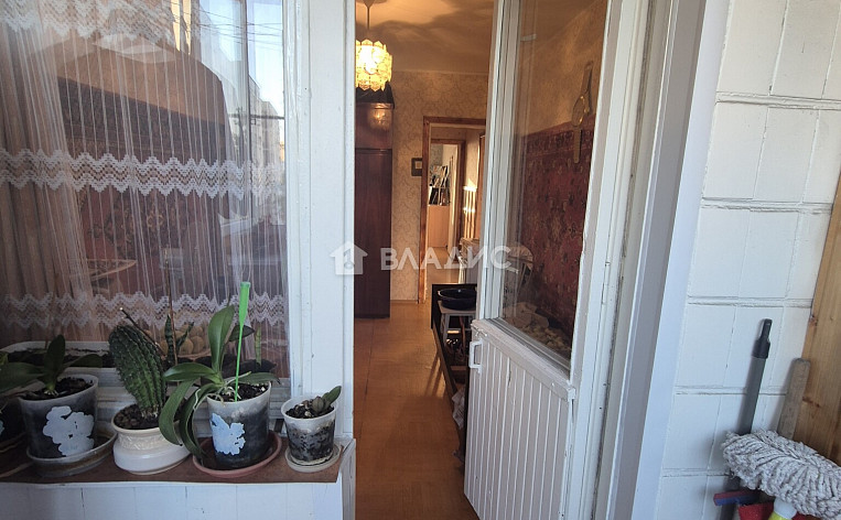 4-Комнатная квартира 102.00м², эт. 7, фото 37