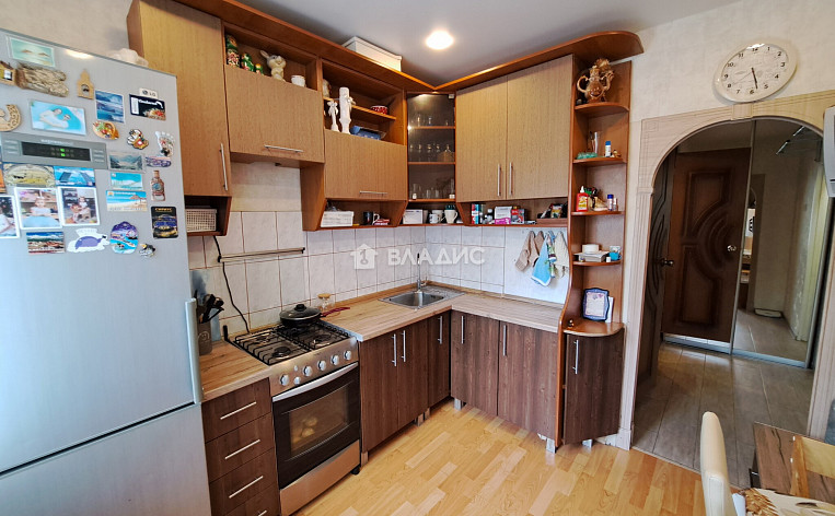1-Комнатная квартира 33.50м², эт. 5, фото 16
