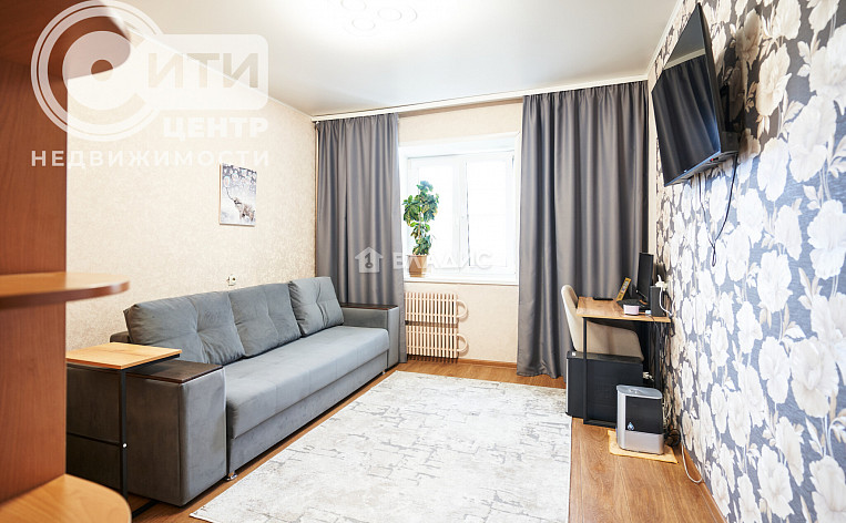 3-Комнатная квартира 88.80м², эт. 9, фото 32