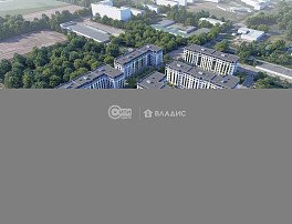 1-комнатная квартира, 45.93 м2