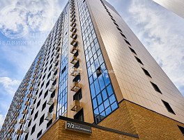 1-комнатная квартира, 39 м2