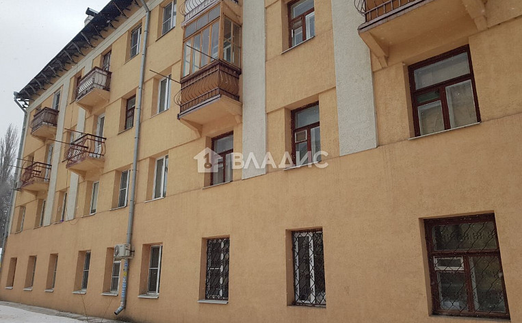 2-Комнатная квартира 34.50м², эт. 1, фото 18