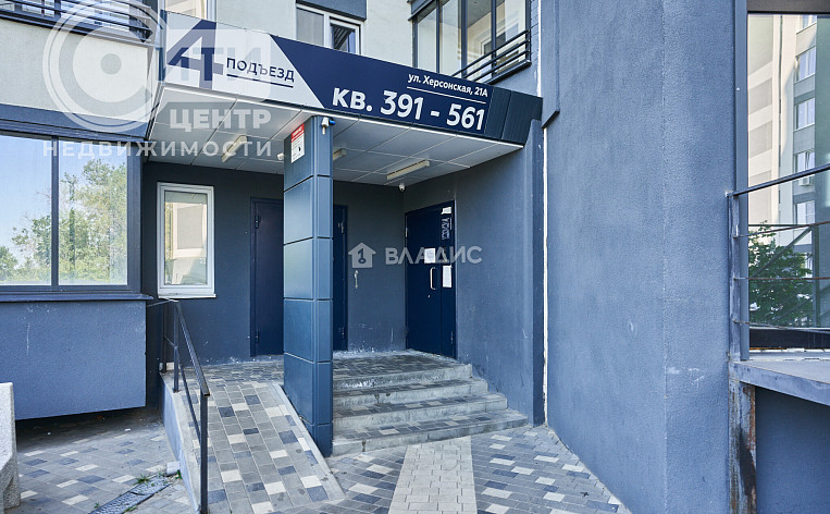 1-Комнатная квартира 25.00м², эт. 8, фото 19
