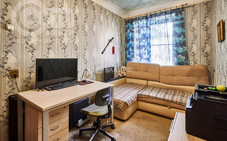 2-Комнатная квартира 37.10м², эт. 2, фото 31