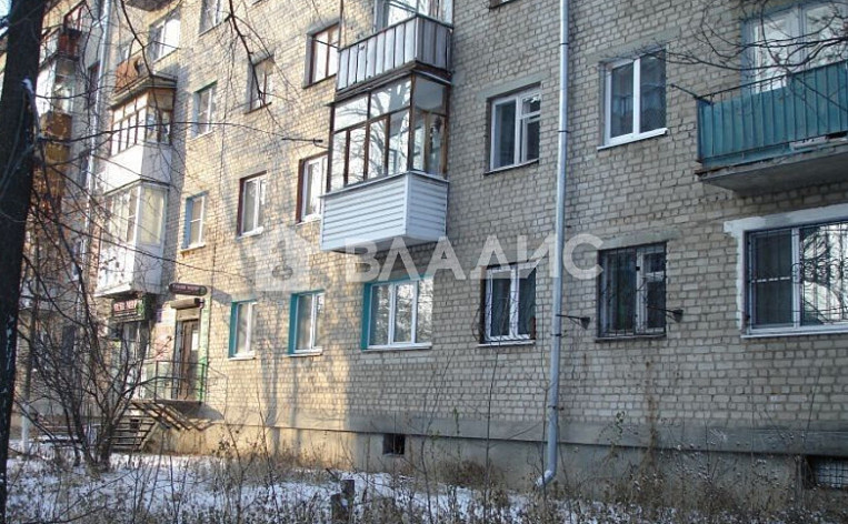 2-Комнатная квартира 42.90м², эт. 1, фото 11