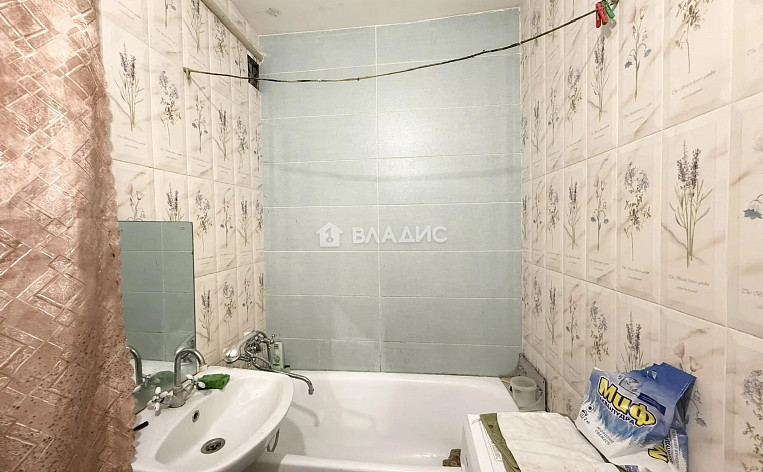 2-Комнатная квартира 40.50м², эт. 1, фото 38