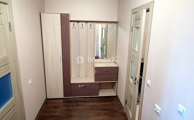 1-Комнатная квартира 43.10м², эт. 8, фото 17