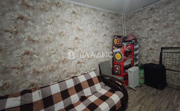 Студия 23.40м², эт. 1, фото 12