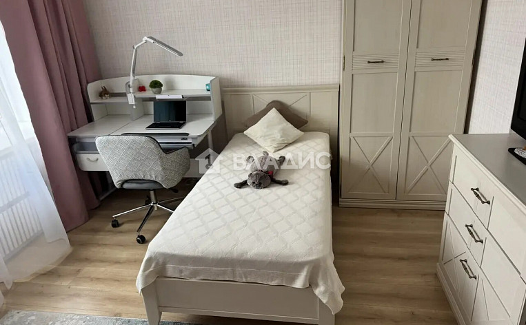 2-Комнатная квартира 77.30м², эт. 15, фото 14