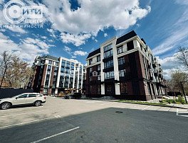 1-комнатная квартира, 51.12 м2
