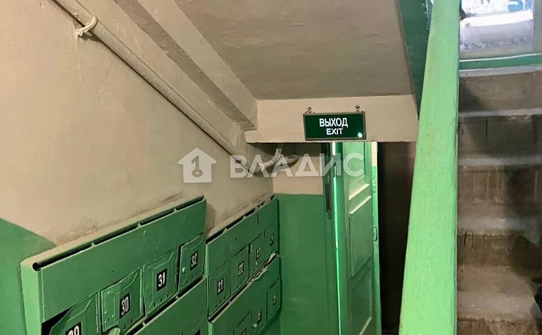 2-Комнатная квартира 44.80м², эт. 4, фото 21