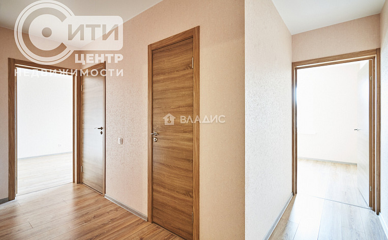 2-Комнатная квартира 58.70м², эт. 1, фото 20