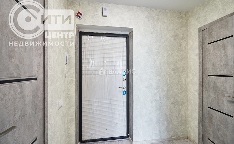 1-Комнатная квартира 32.18м², эт. 3, фото 20