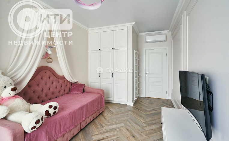 3-Комнатная квартира 78.00м², эт. 12, фото 40
