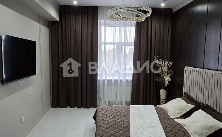 3-Комнатная квартира 78.50м², эт. 2, фото 40