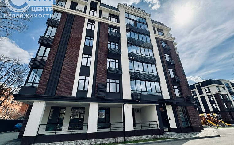 3-Комнатная квартира 86.70м², эт. 2, фото 17
