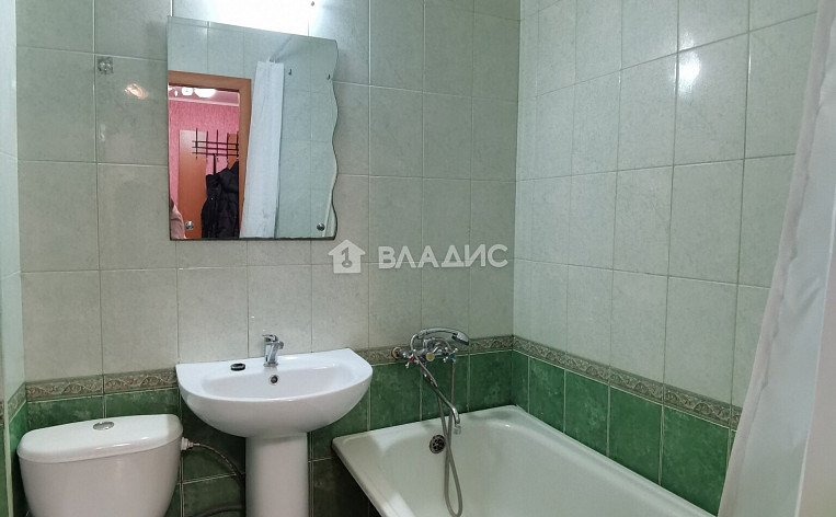 1-Комнатная квартира 31.80м², эт. 6, фото 12