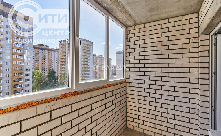 2-Комнатная квартира 64.70м², эт. 8, фото 9