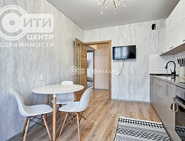 3-комнатная квартира, 75.6 м2