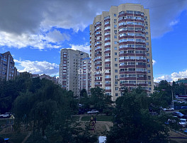 3-Комнатная квартира 127.90м²