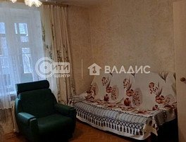 1-комнатная квартира, 35.2 м2