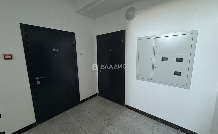 1-Комнатная квартира 40.40м², эт. 1, фото 20