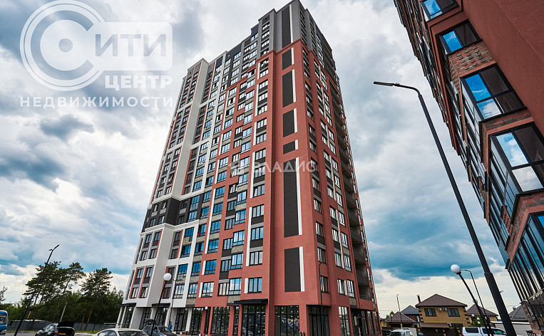 1-Комнатная квартира 36.10м², эт. 8, фото 22