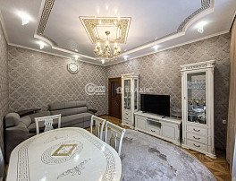 3-комнатная квартира, 70.7 м2