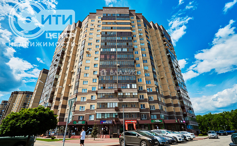 1-Комнатная квартира 33.80м², эт. 13, фото 30