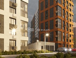 1-комнатная квартира,  м2