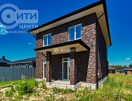 Дом 138.00м²