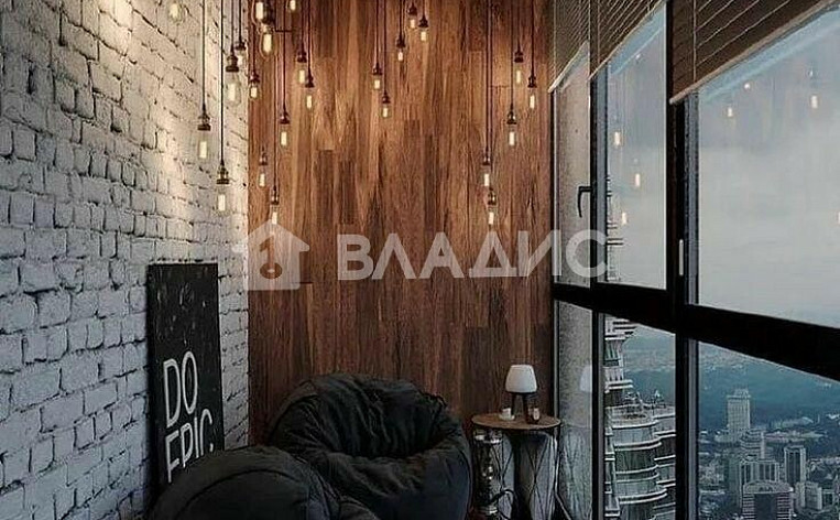 Студия 23.80м², эт. 16, фото 11