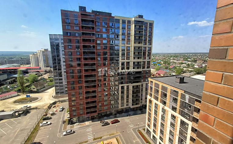 Студия 21.90м², эт. 13, фото 17