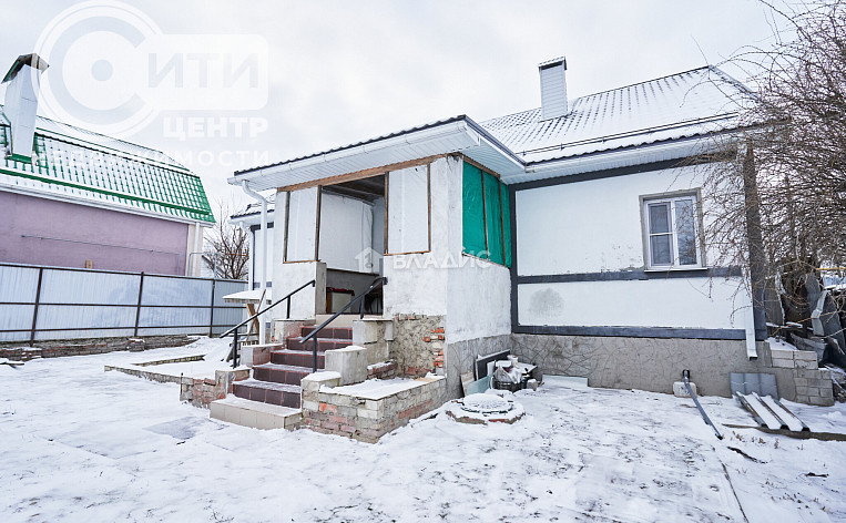 Дом 91.60м², фото 33